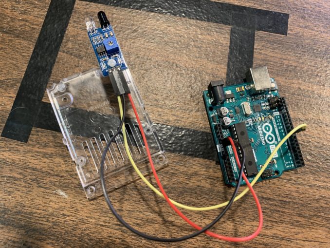 IR Sensor Digital Output on Arduino – Eli the Computer Guy