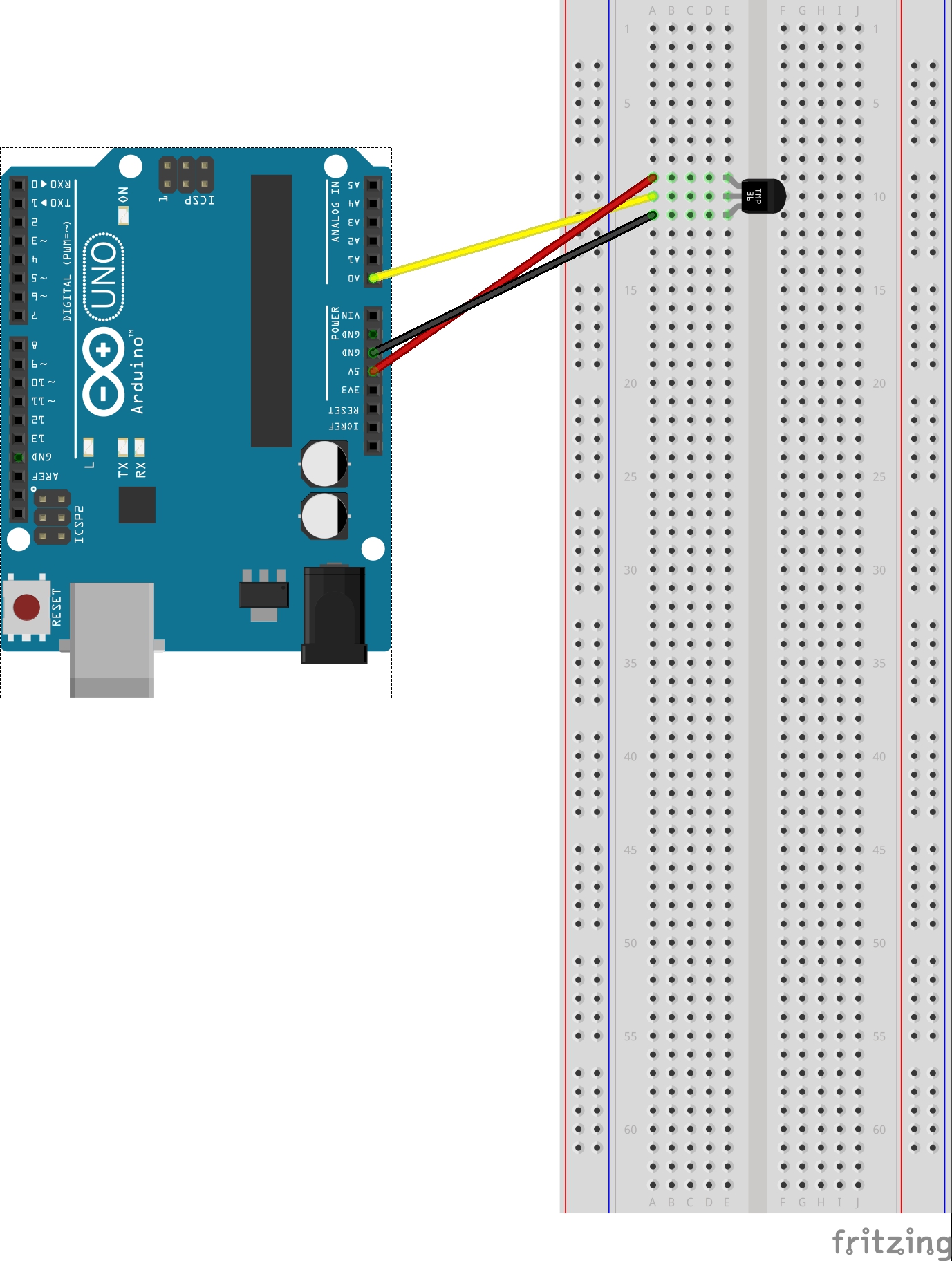 Arduino Uno Wifi Temperature Sensor – Eli the Computer Guy