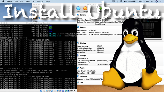 install virtualbox ubuntu server